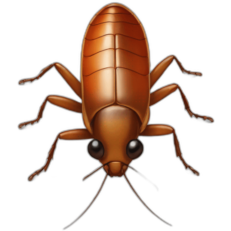 cockroach emoji