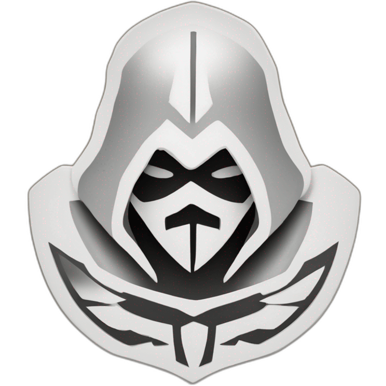 assassin’s creed crest logo ancient greece emoji