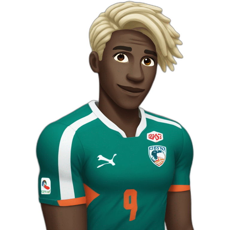 Victor osimhen emoji