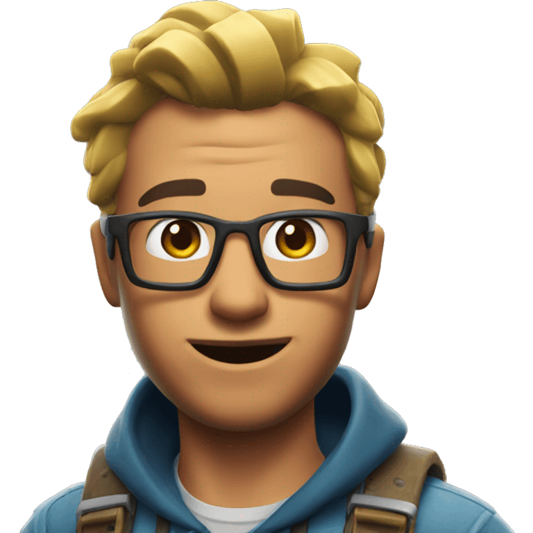 Fortnite  emoji