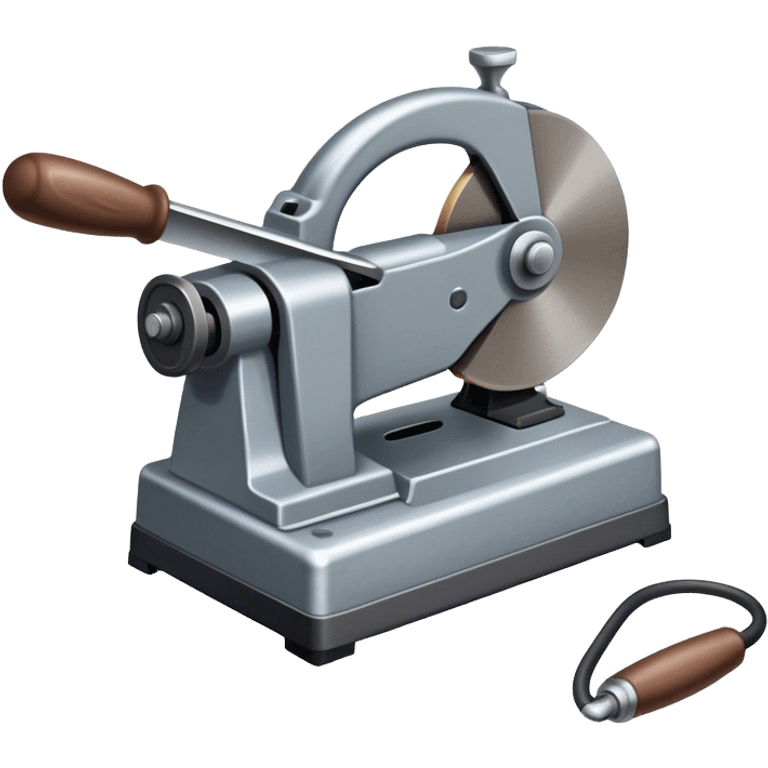 Iron sharpening iron emoji