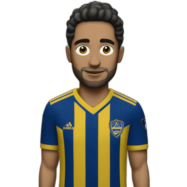 boca juniors emoji