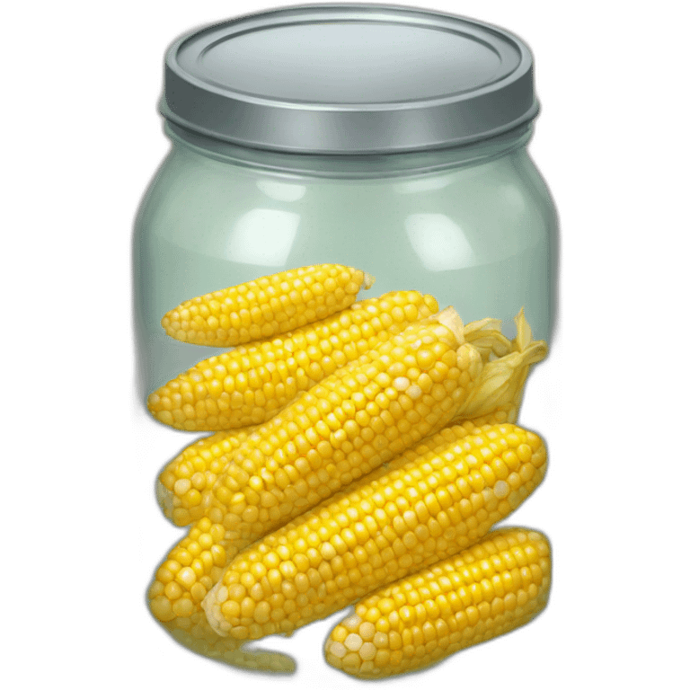 canned-corn-in-jar emoji