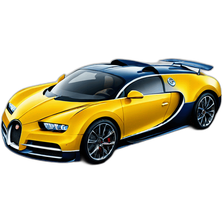 Bugatti emoji