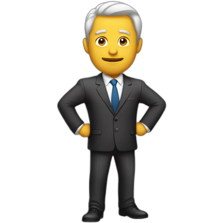 boss emoji