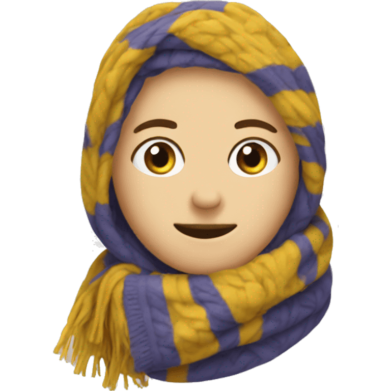 Scarf emoji