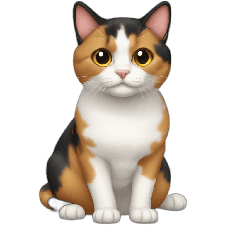 calico emoji