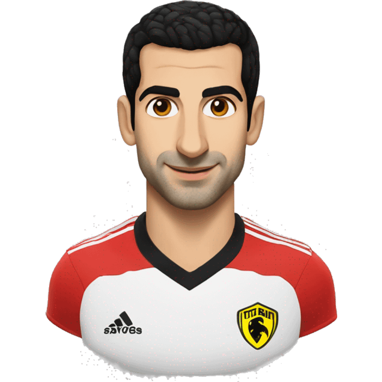 Henrikh mkhitaryan emoji