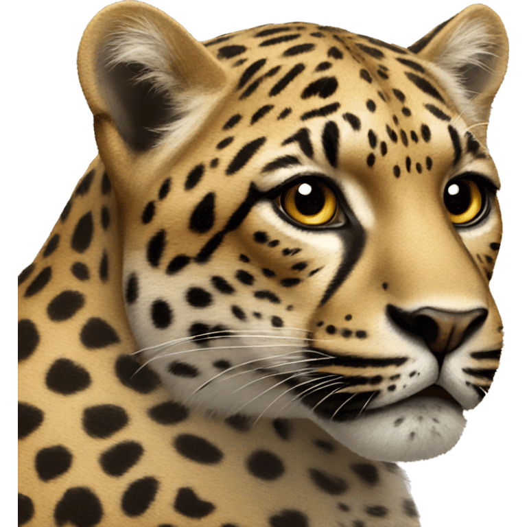 Leopardo emoji