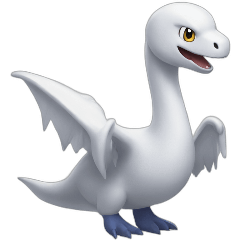 LUGIA emoji