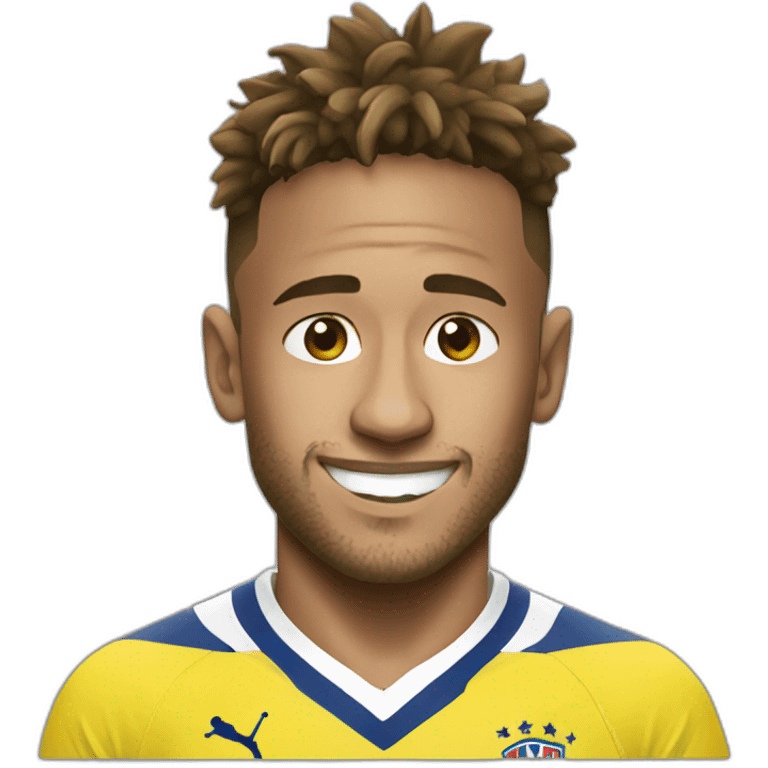 neymar emoji