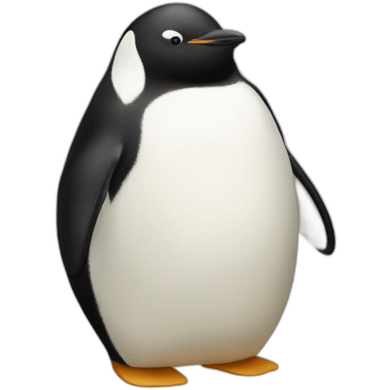 pudgy penguins emoji