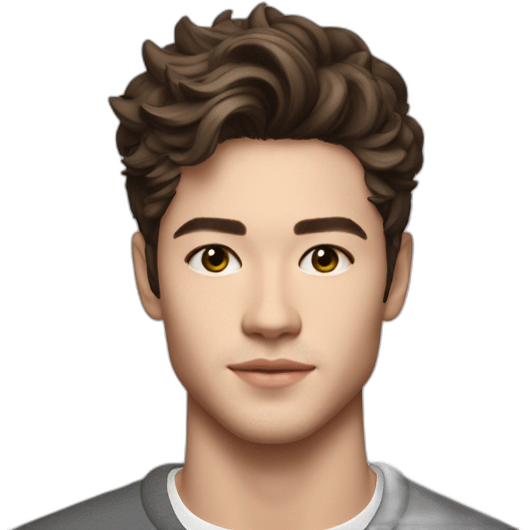 Francisco Lachowski Brazilian model emoji