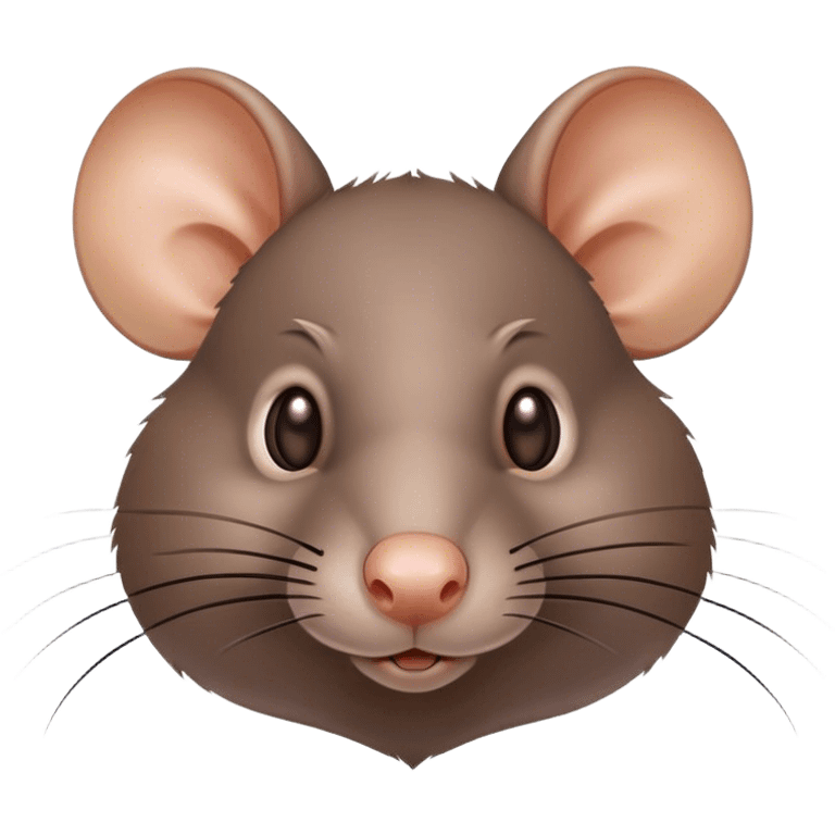 Rat emoji