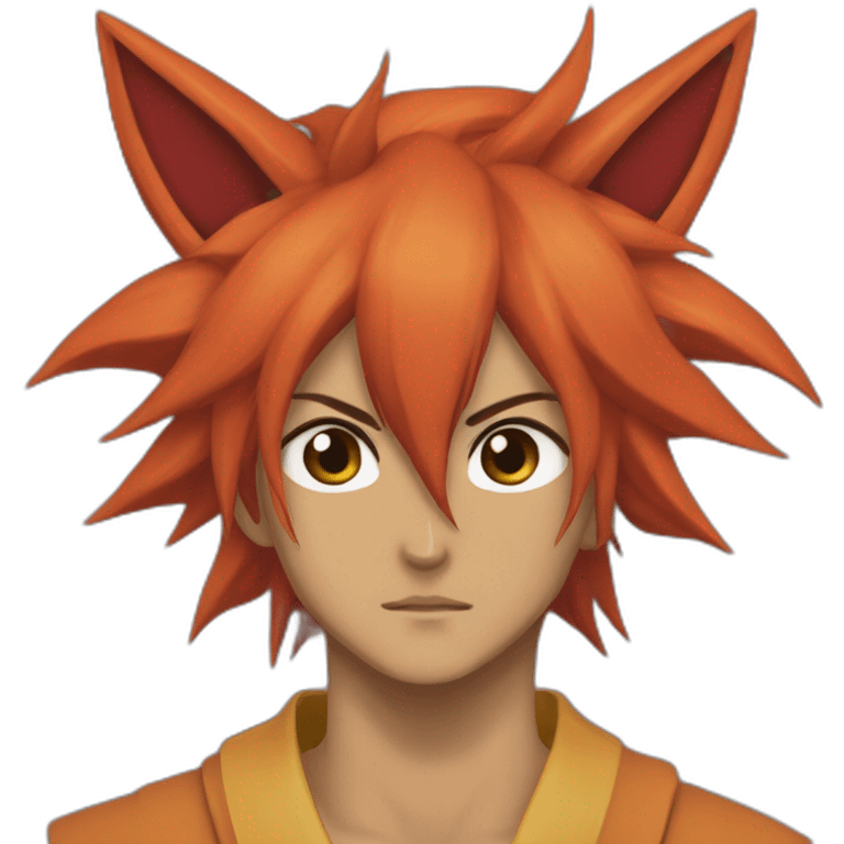 Kurama emoji