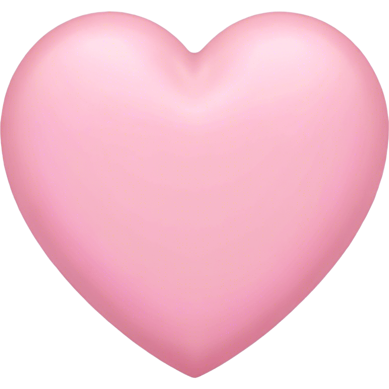 Heart-coloured-pastel-shade emoji