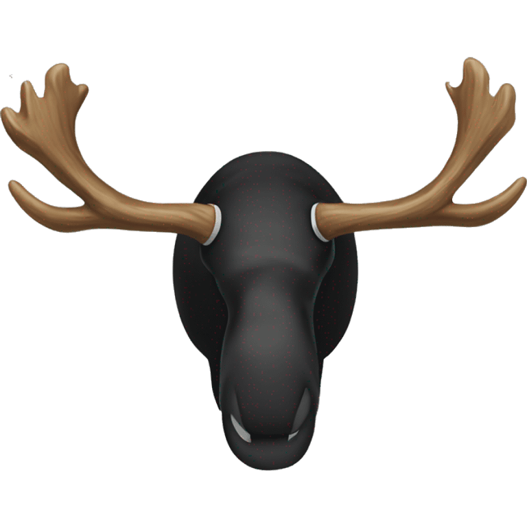 Moose Knuckles Logo - Moose Knuckles Clothing Brand Logo ...  emoji