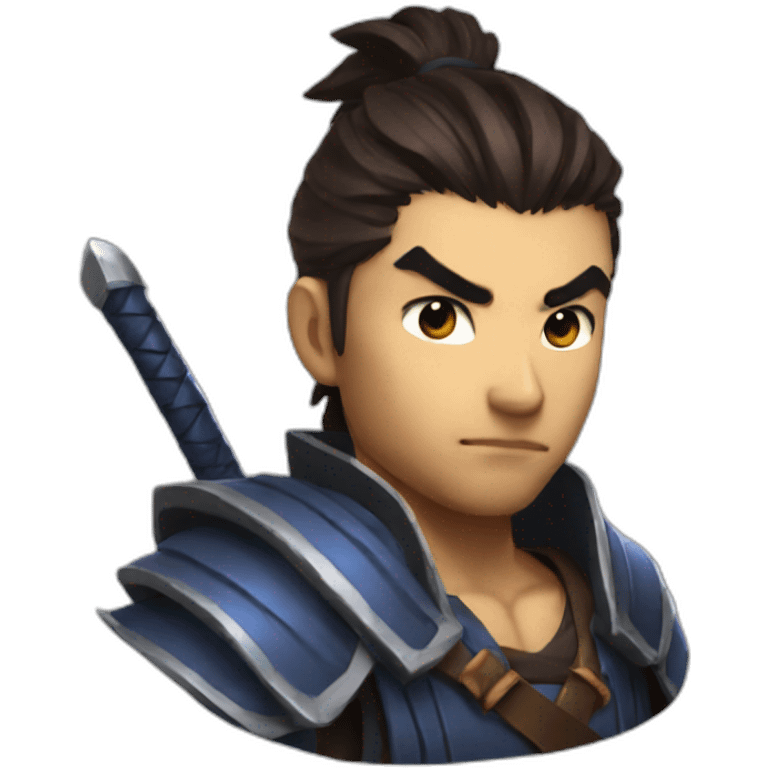 Yasuo emoji