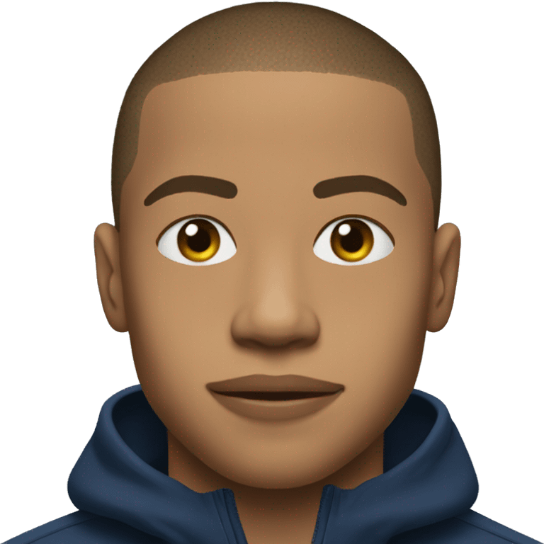 Mbappe  emoji