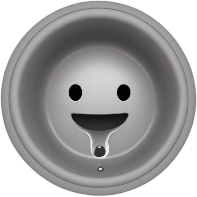 drain emoji