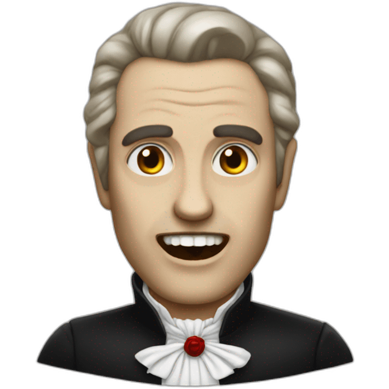 politic vampire emoji