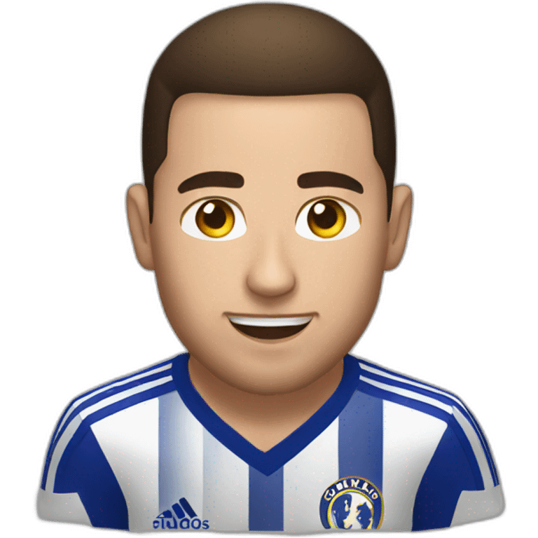 Eden Hazard emoji