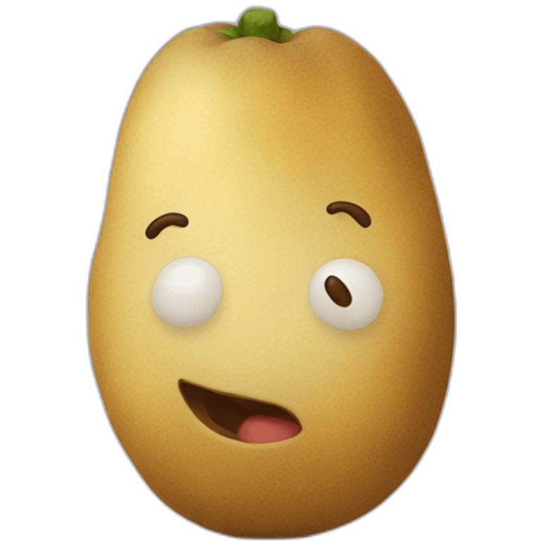 Batata emoji