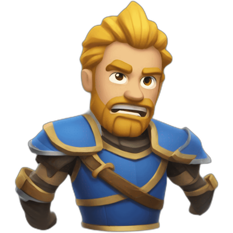 Clash royal emoji