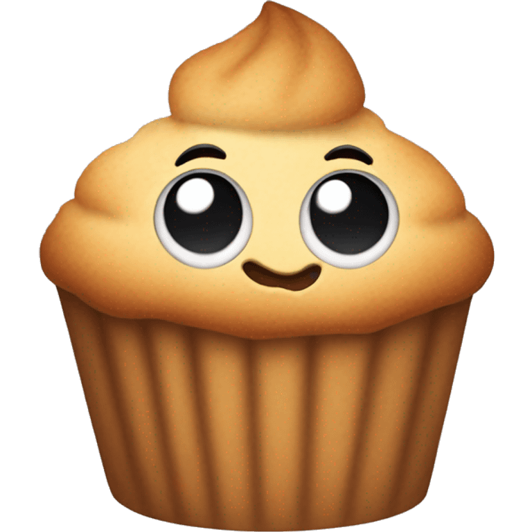 muffin emoji