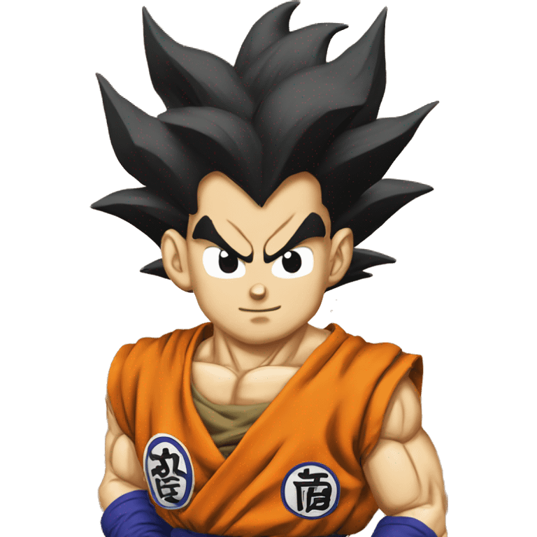 dragon ball z emoji