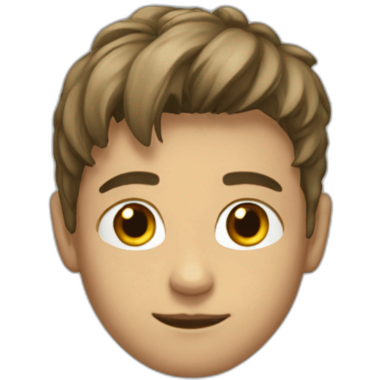 Joven emoji