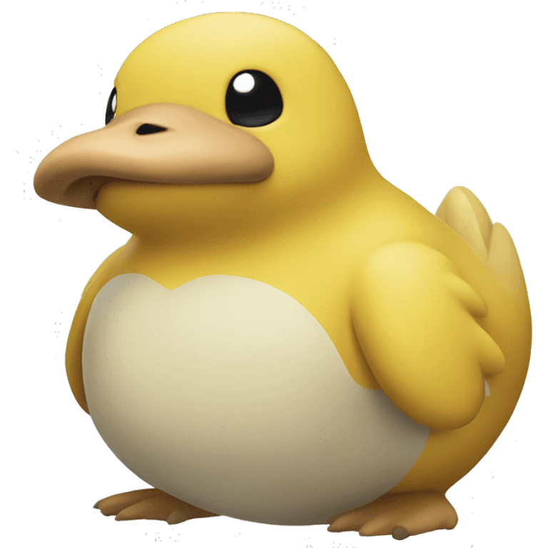 psyduck pokemon emoji