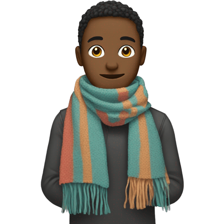 Scarf emoji