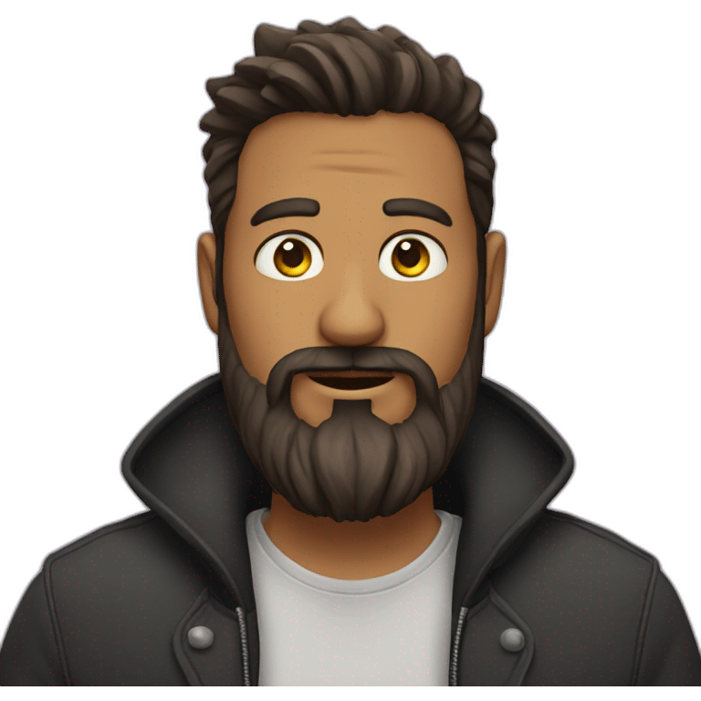 magic-guy-with-beard emoji