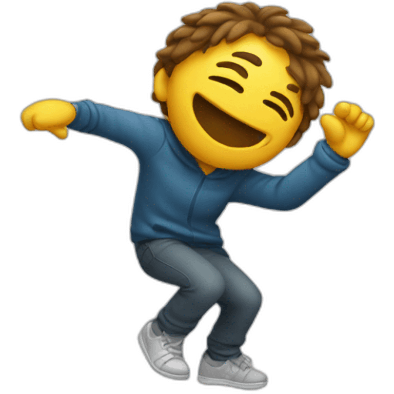 Dab emoji emoji