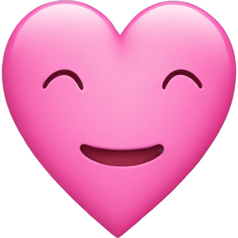 pink hearts emoji