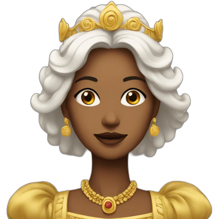 Empress emoji