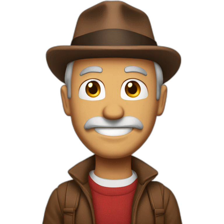 Freddy fazber emoji