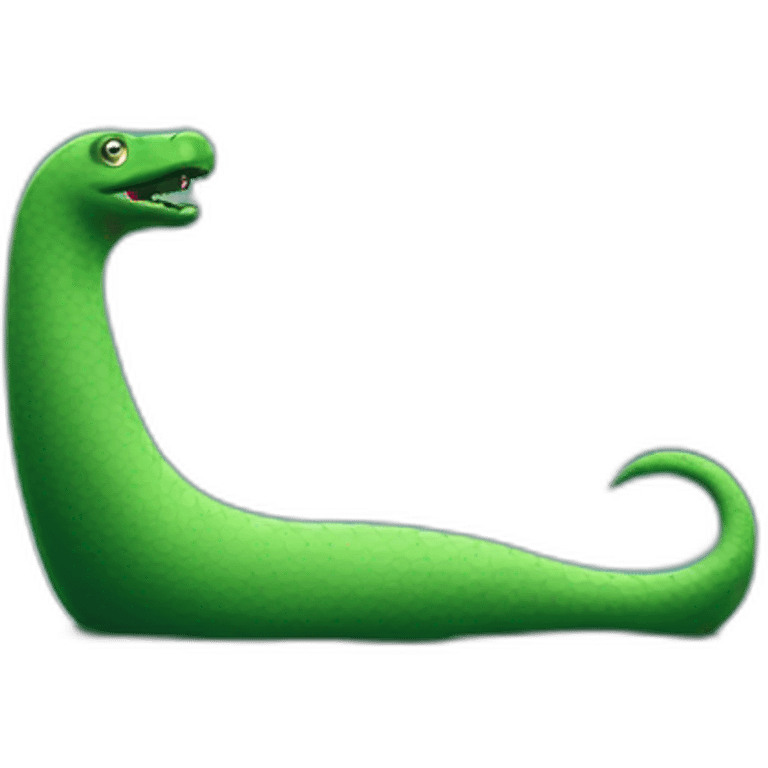 loch ness monster emoji