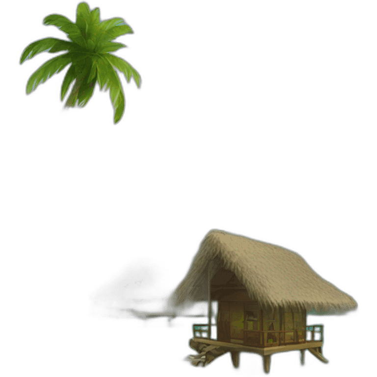 Tahiti  emoji