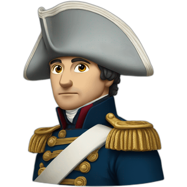 french napoléon emoji