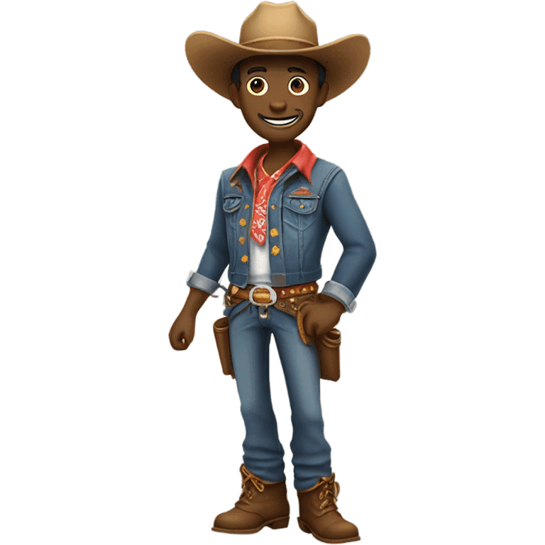 cowboy emoji emoji