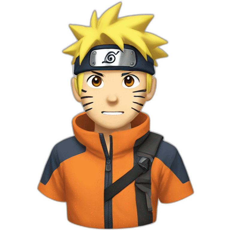 Naruto  emoji