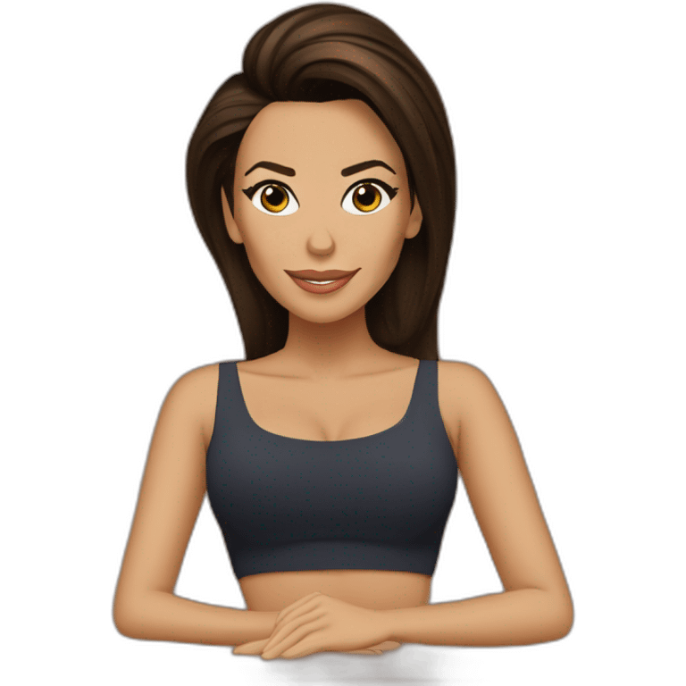 Eva Longoria emoji