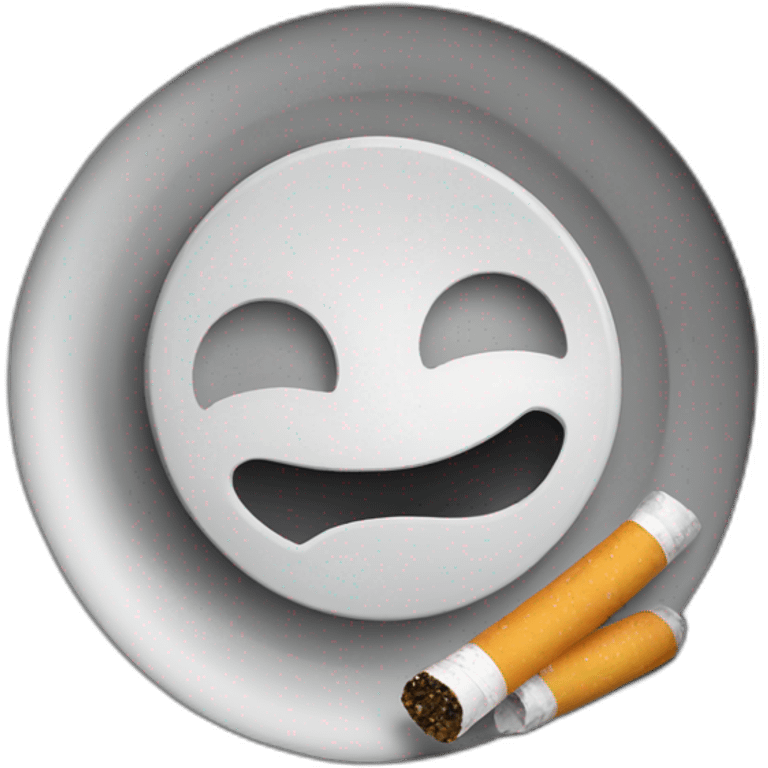 Ashtray emoji