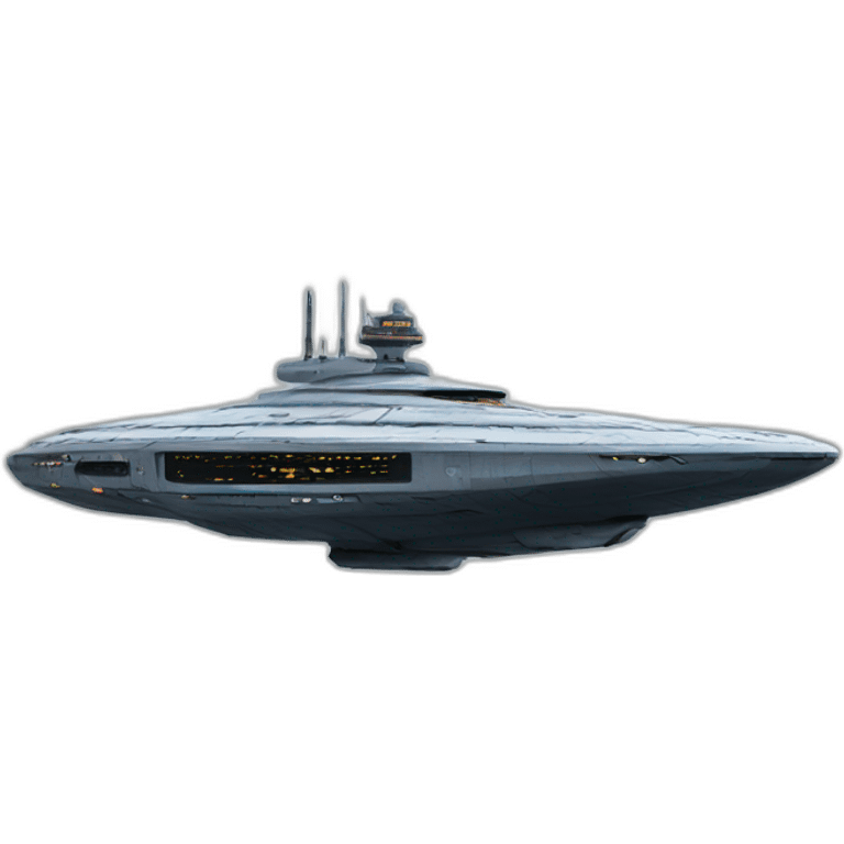 star trek ship emoji