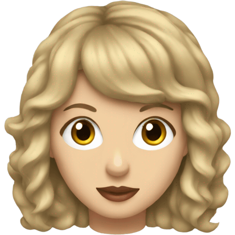 Taylor swift emoji