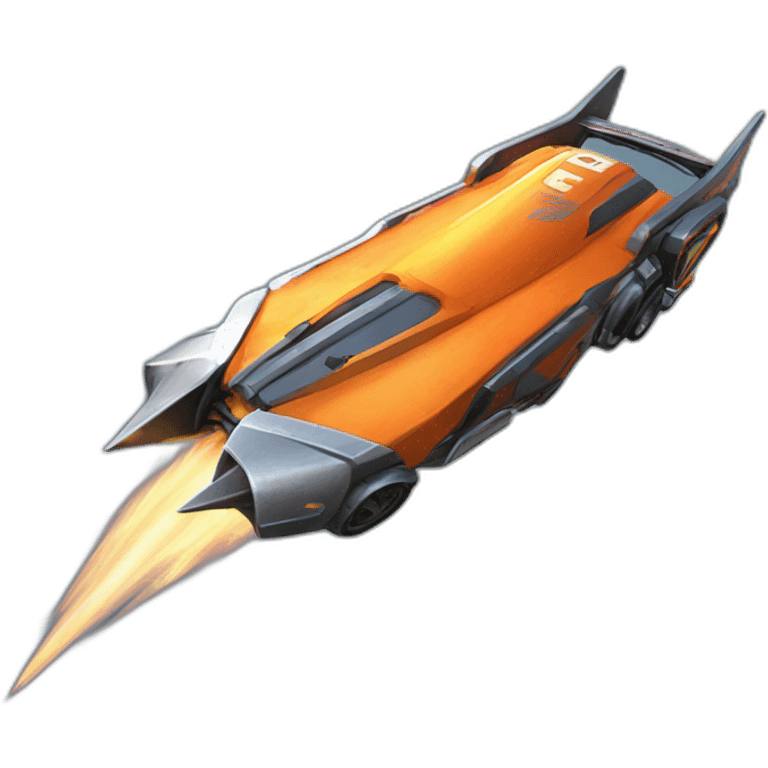 Octane rocket league emoji