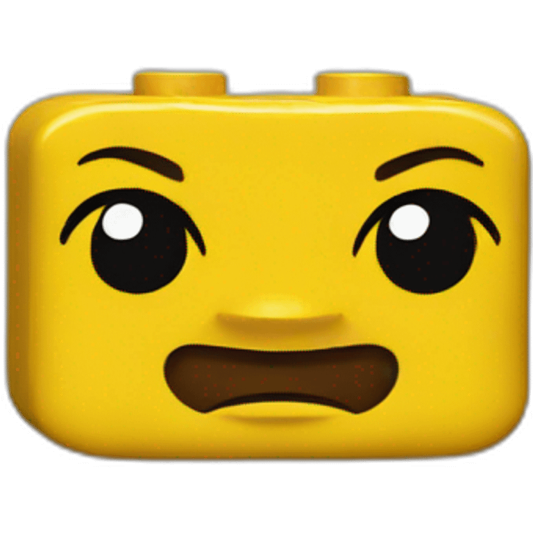 Lego emoji