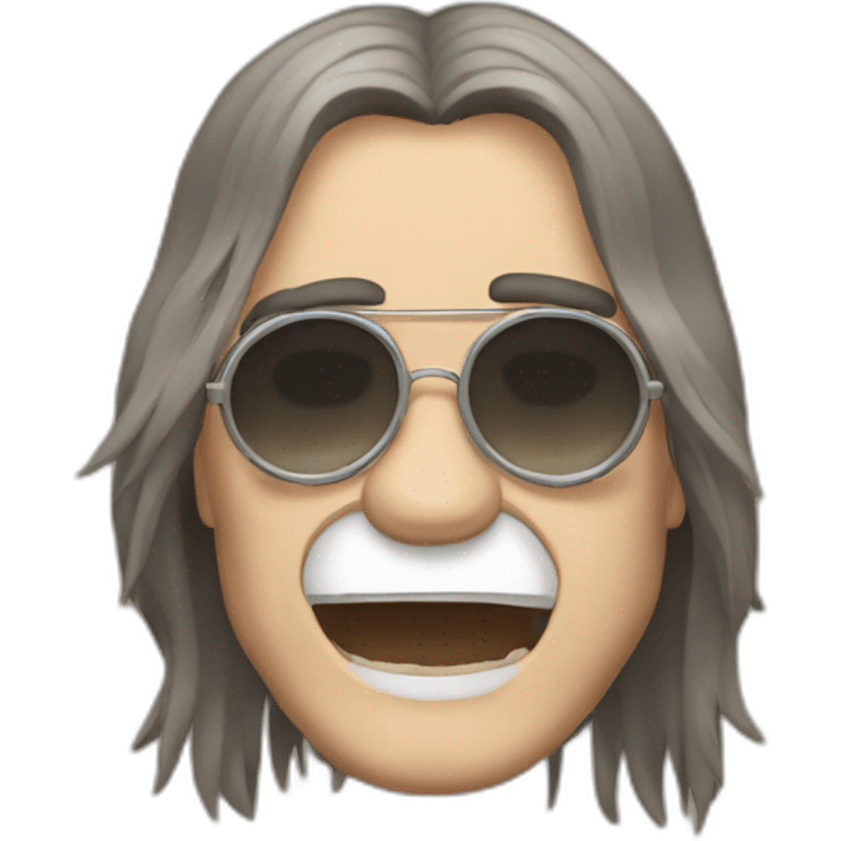 Ozzy emoji